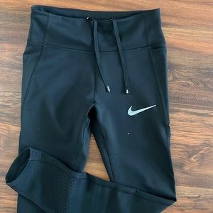Nike Dri-FIT High-Waited 7/8 Running Leggings